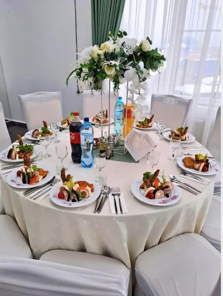 Restaurant nuntă Maramureș – Restaurant Marin Bucataru